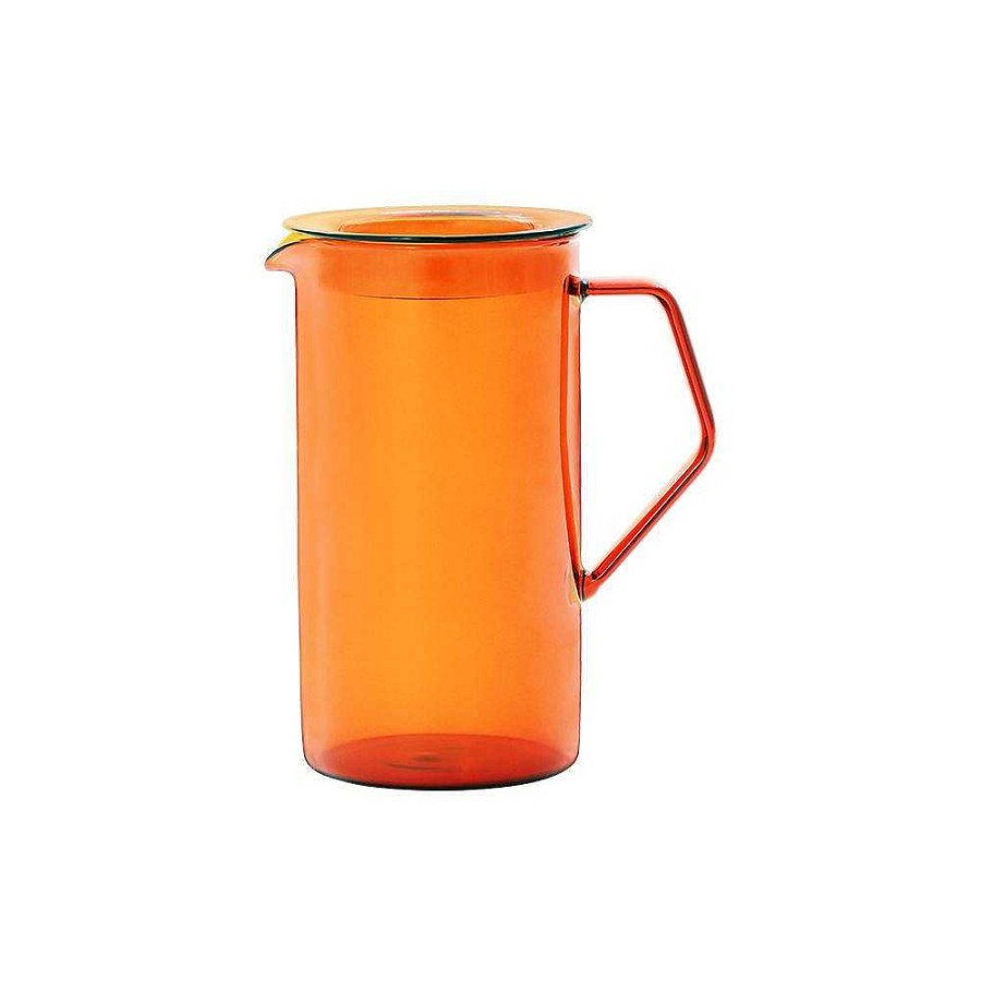 Copos CAST AMBER | Jarro Fundido 750Ml Ambar