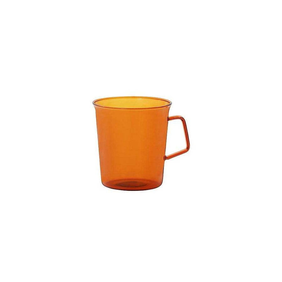 Copos CAST AMBER | Caneca Fundida 310Ml Ambar