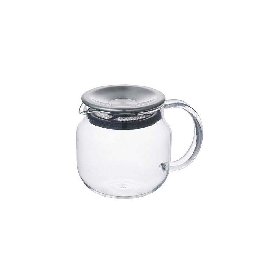 Copos ONE TOUCH TEAPOT | Bule One Touch 450Ml Aco Inoxidavel