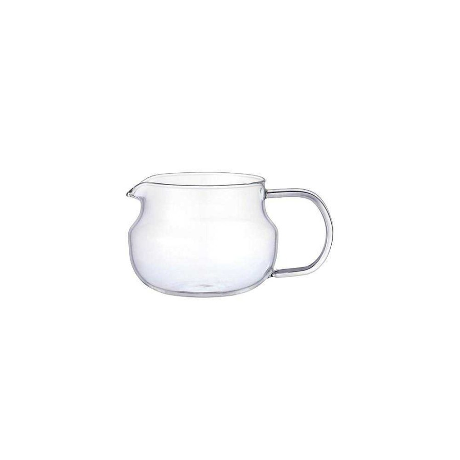 Copos ONE TOUCH TEAPOT | Jarro De Vidro One Touch Bule 280Ml Claro