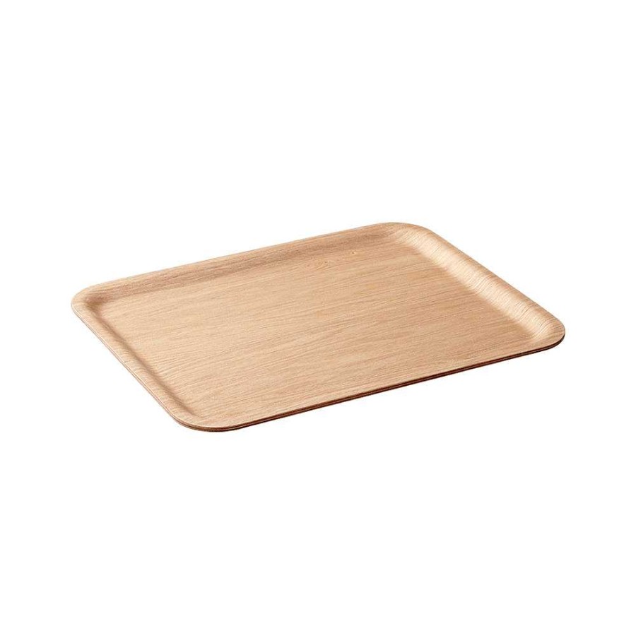 Utensilios De Cozinha NONSLIP TRAY | Bandeja Antiderrapante 360X280Mm Salgueiro