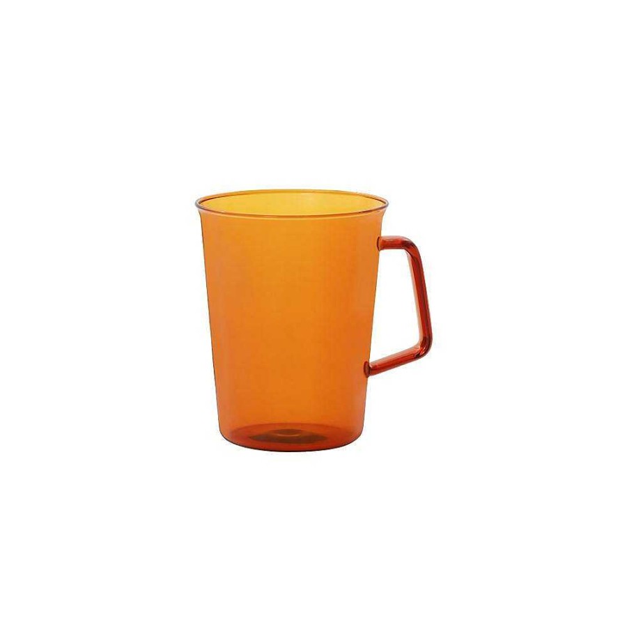 Copos CAST AMBER | Caneca Fundida 430Ml Ambar