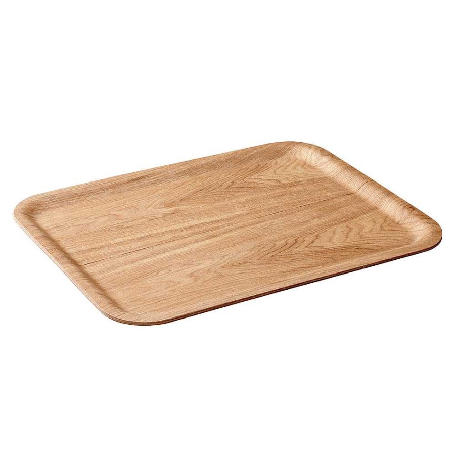 Utensilios De Cozinha NONSLIP TRAY | Bandeja Antiderrapante 430X330Mm Salgueiro