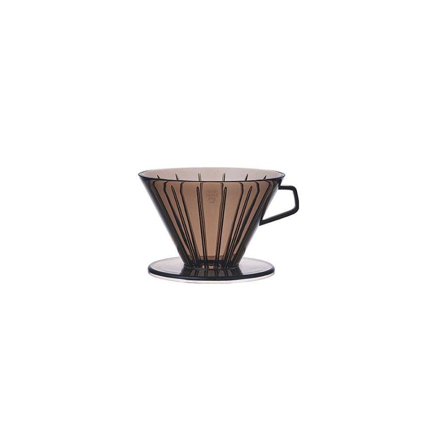 Copos SLOW COFFEE STYLE | Scs Brewer 4Cups Plastico Cinza Claro