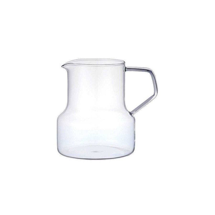 Copos CAST | Jarro De Vidro Fundido Para Bule 700Ml Claro