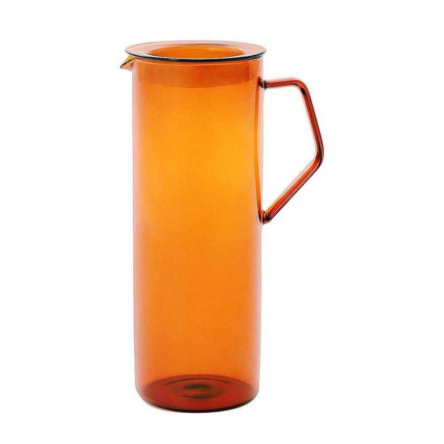 Copos CAST AMBER | Jarro Fundido 1,2L Ambar