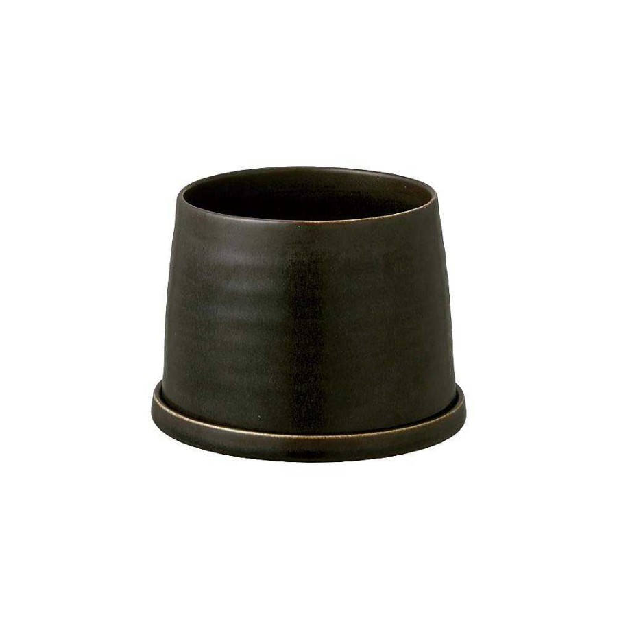 Interior PLANT POT | Vaso Para Plantas 192_ 125Mm