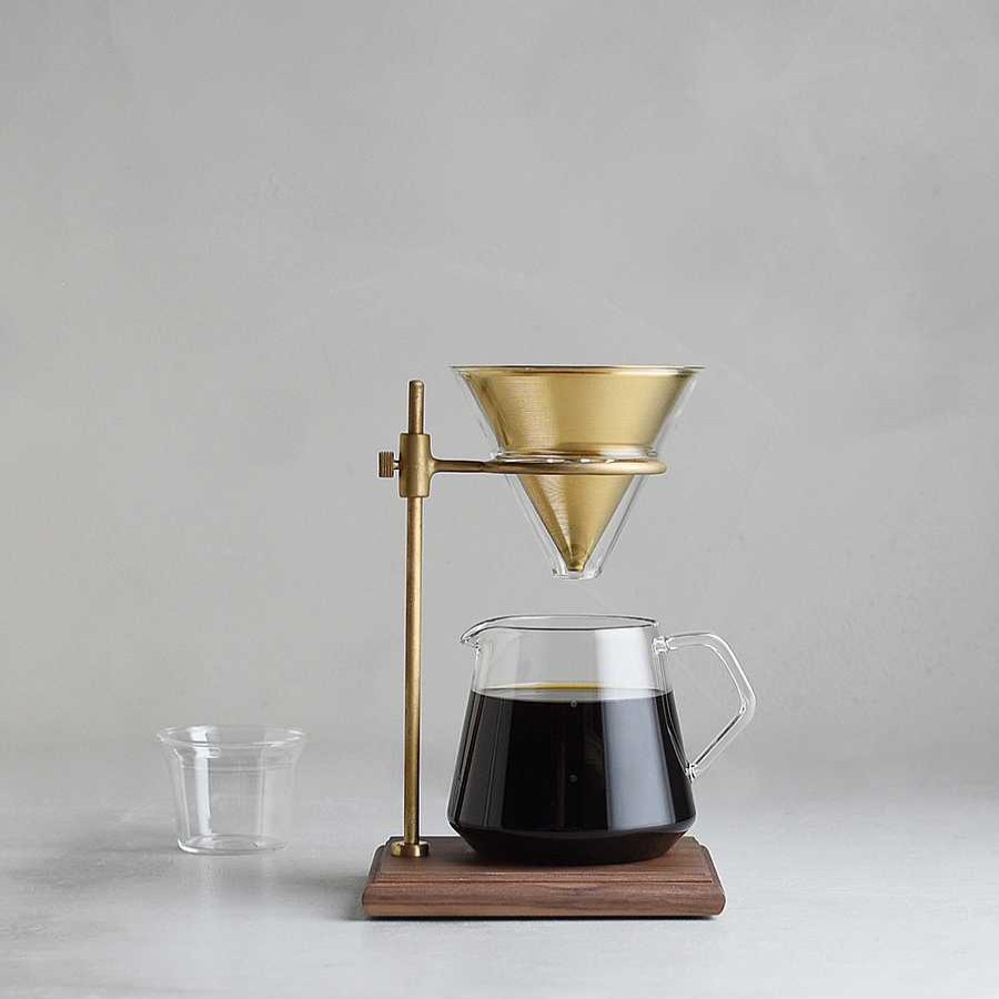 Copos SLOW COFFEE STYLE | Servidor De Cafe Scs 2 Xicaras Claro