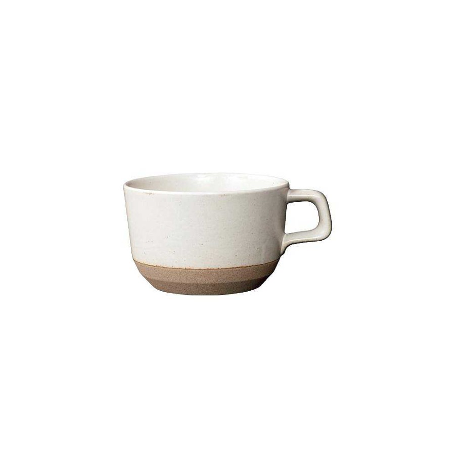 Copos CERAMIC LAB | Caneca Larga Clk-151 400Ml