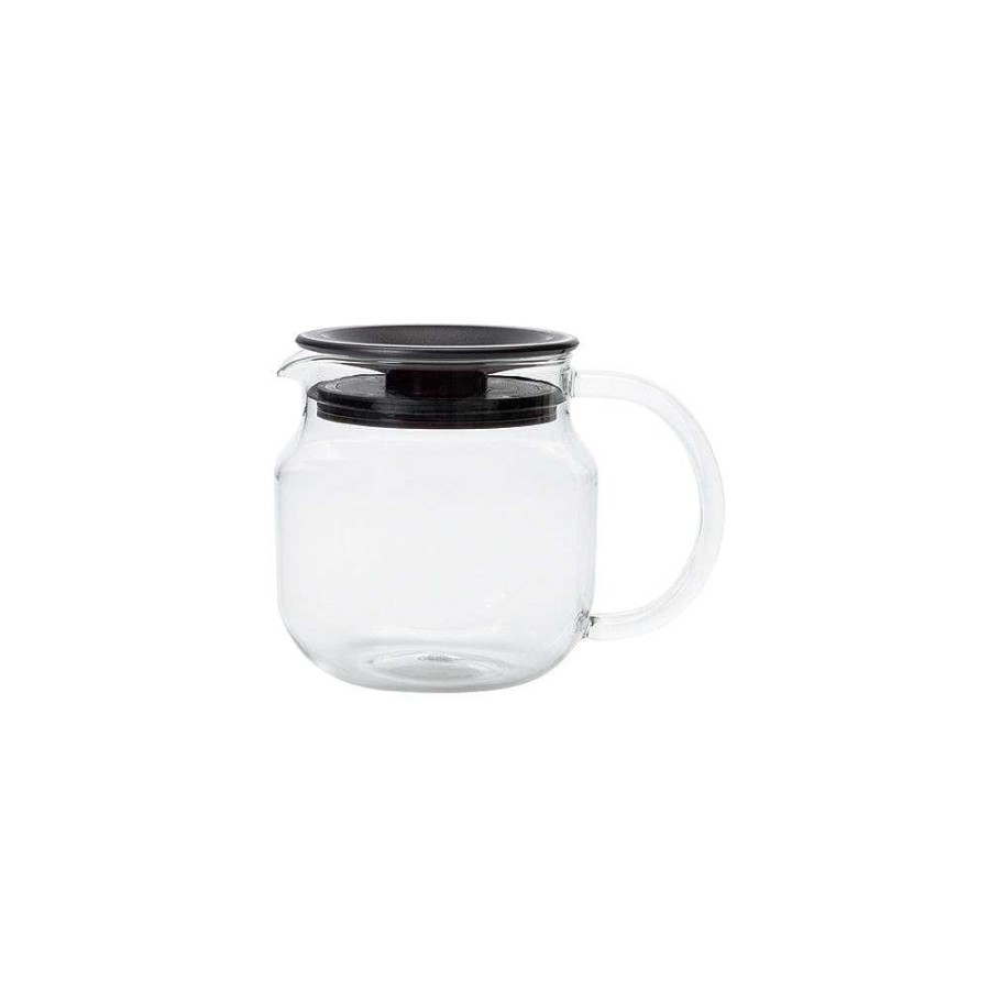 Copos ONE TOUCH TEAPOT | Bule One Touch 450Ml Marrom