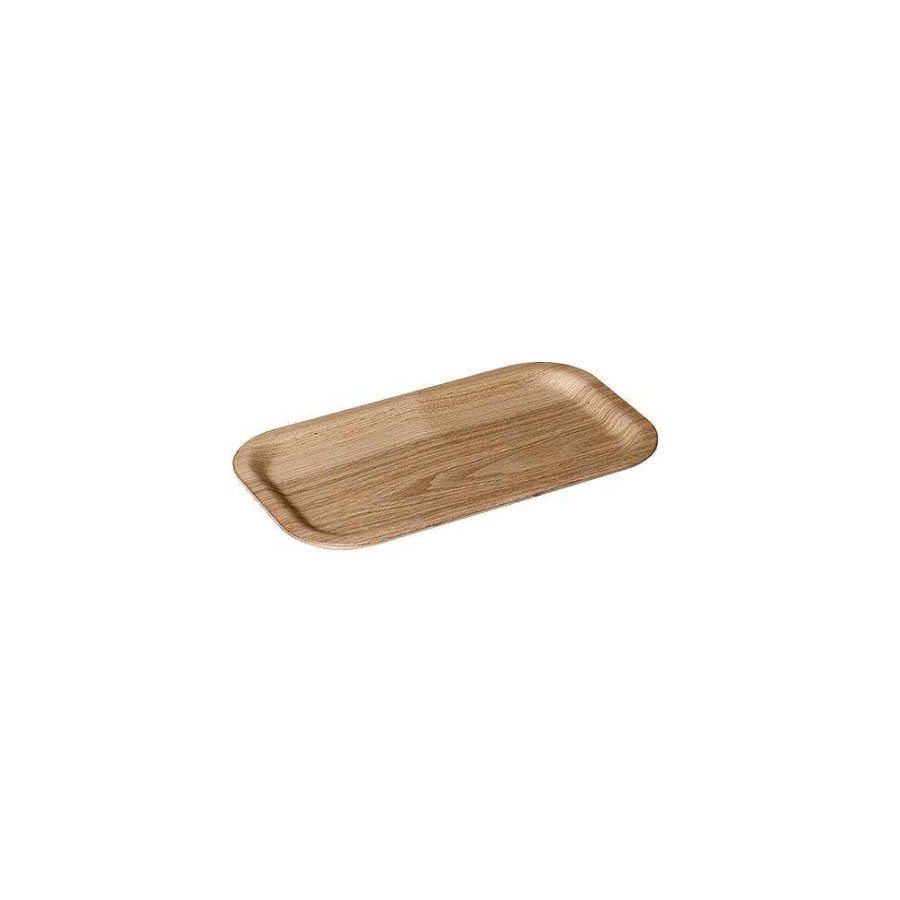 Utensilios De Cozinha NONSLIP TRAY | Bandeja Antiderrapante 220X120Mm Salgueiro