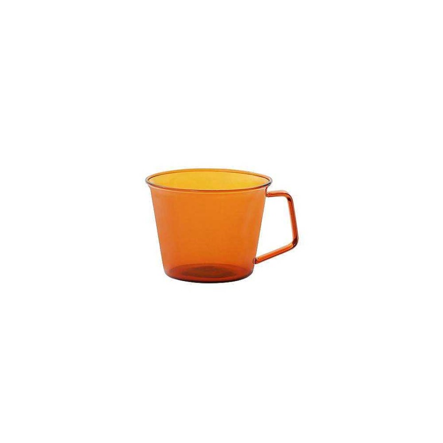 Copos CAST AMBER | Caneca Fundida 220Ml Ambar